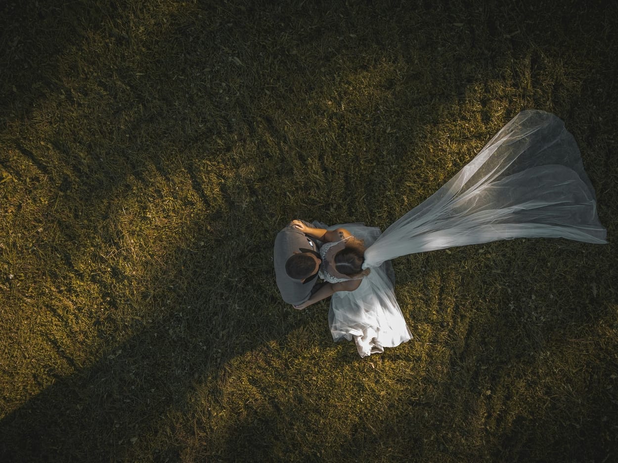 La photo de mariage par Villebramar (…)