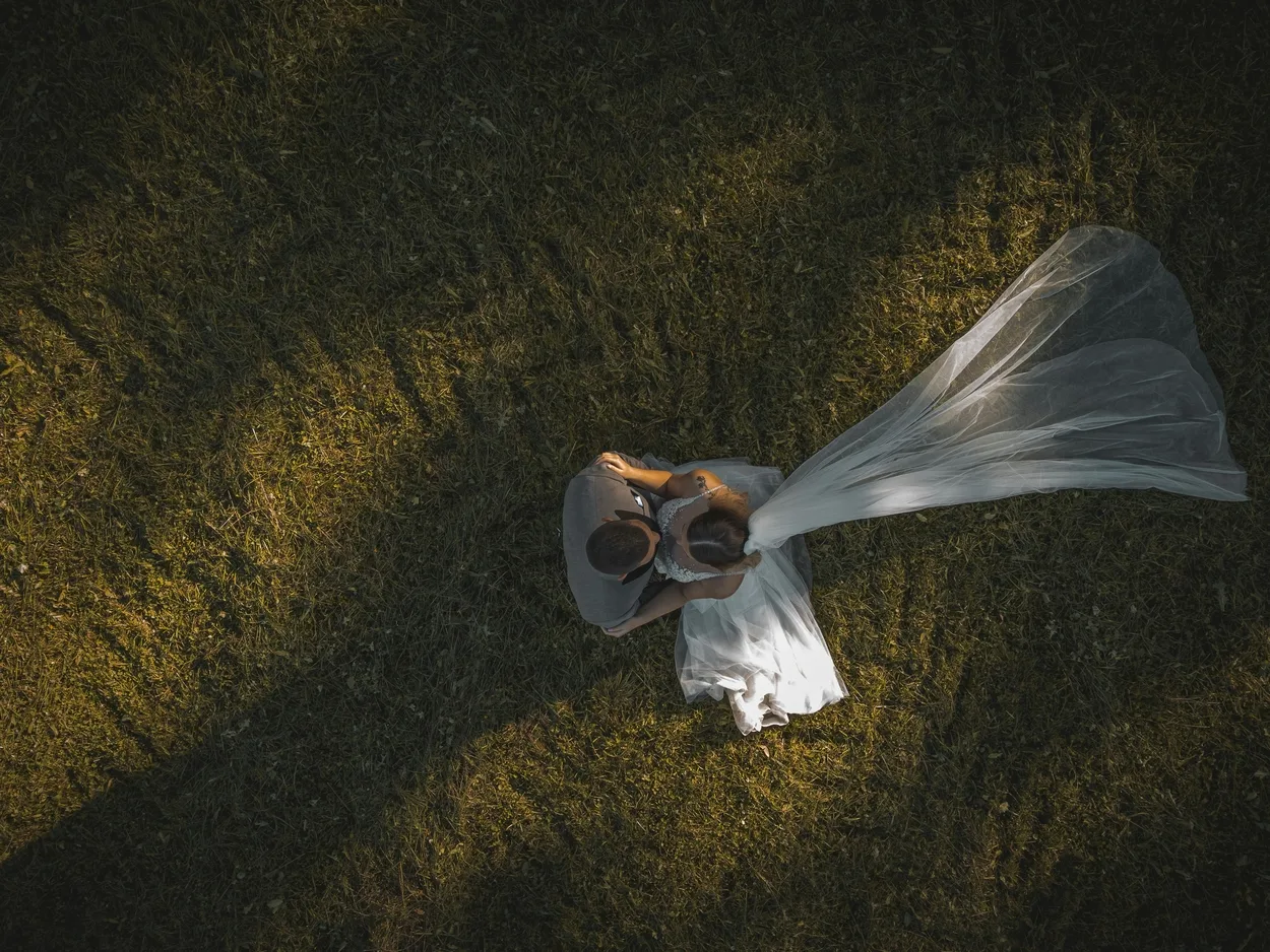 La photo de mariage  de Villebramar (…)