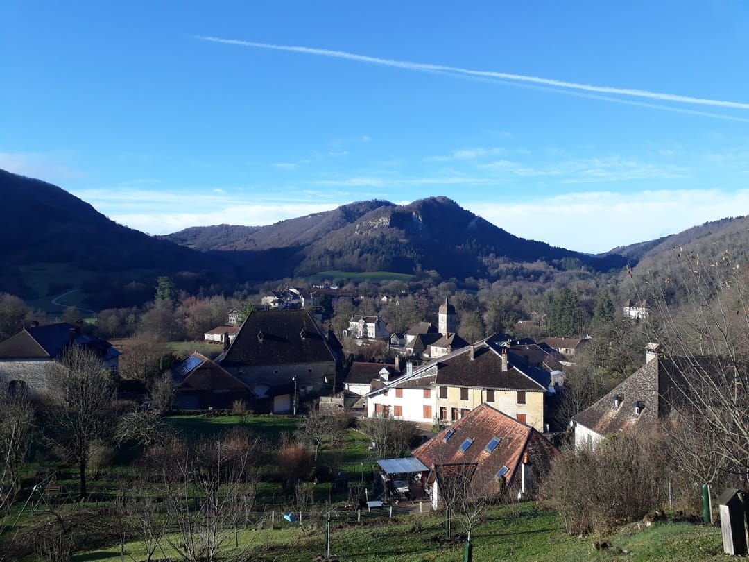 Petite histoire d&rsquo;un rendez-vous poétique à Nans sous Sainte Anne … (…)