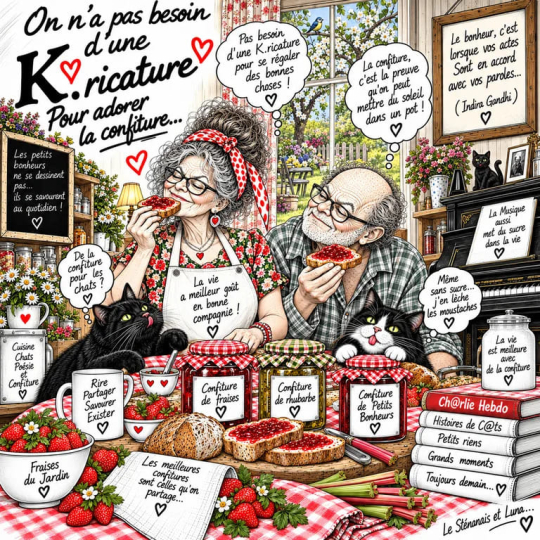 K-ricature