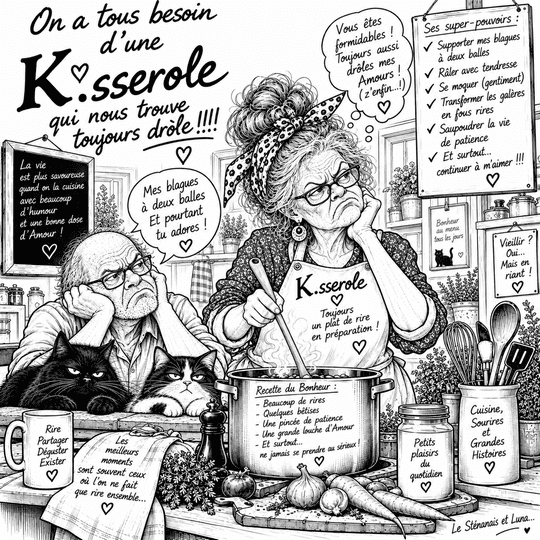 K sserole