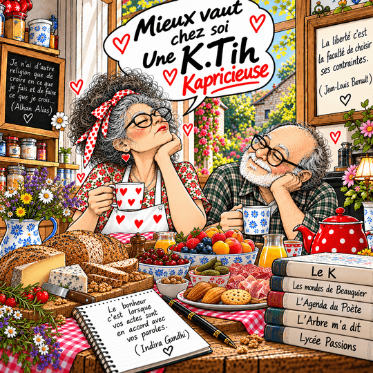 Kpricieuse
