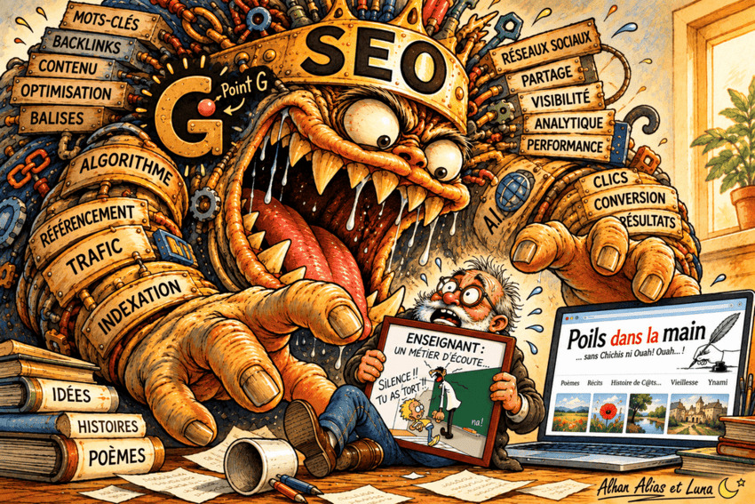 SEO: Quelle importance pour notre blog… ?