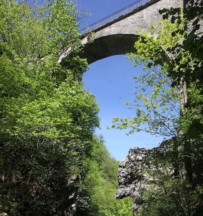 Le Pont du Diable (…)