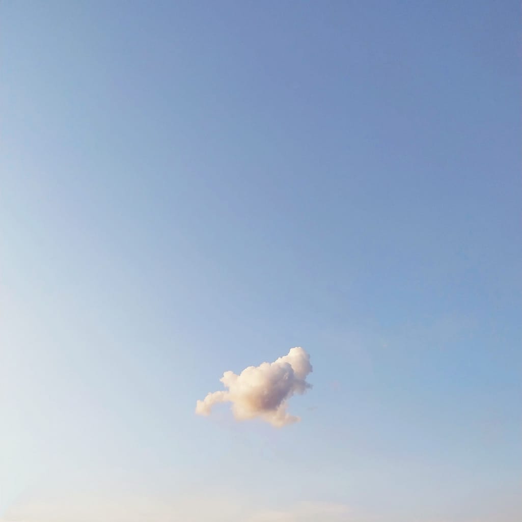 Le petit nuage (… )