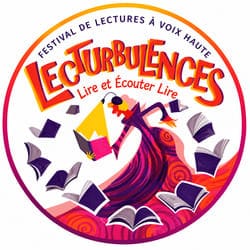 Logo de Lecturbulences: Lire et Écouter Lire...