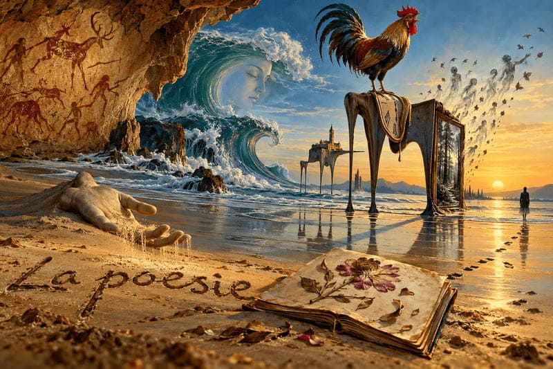 Le Chant du coq (…)